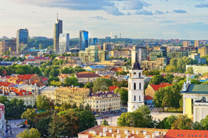 City Tour Of Vilnius